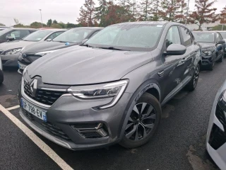 RENAULT ARKANA Arkana 1.6 E-Tech hybride 145ch Evolution