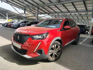 PEUGEOT 2008 1.2 PureTech 130ch S&S Allure