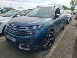 CITROËN C5 AIRCROSS Aircross BlueHDi 130ch S&S Shine EAT8