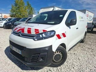 CITROËN JUMPY Jumpy Fg M 2.0 BlueHDi 120ch S&S Control