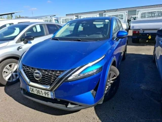 NISSAN QASHQAI Qashqai 1.3 Mild Hybrid 140ch Business Edition