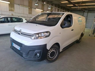 CITROËN JUMPY Jumpy Fg XL 2.0 BlueHDi 120ch S&S Driver