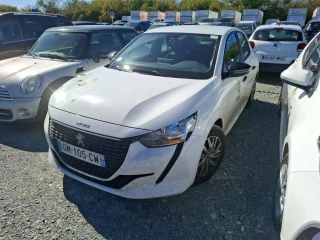 PEUGEOT 208 Affaire 1.2 PureTech 75ch S&S Premium