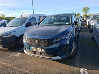 PEUGEOT 3008 1.5 BlueHDi 130ch S&S Active Business EAT8