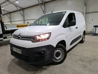 CITROËN BERLINGO Berlingo Van M 650kg BlueHDi 75 S&S Club