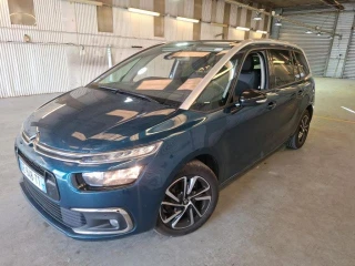CITROËN GRAND C4 SPACETOURER Grand SpaceTourer PureTech 130ch S&S Shine EAT8