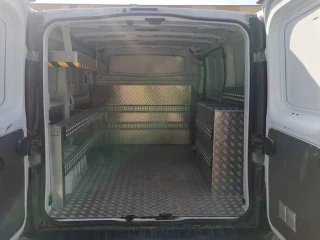 RENAULT TRAFIC Trafic Fg L1H1 3T 2.0 Blue dCi 130ch Grand Confort