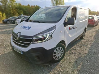 RENAULT TRAFIC Trafic Fg L1H1 1000 1.6 dCi 95ch Grand Confort E6