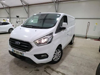 FORD TRANSIT CUSTOM Transit Custom Fg 300 L1H1 2.0 EcoBlue 130 S&S Limited BVA6