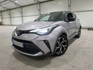 TOYOTA C-HR 184h Collection 2WD E-CVT