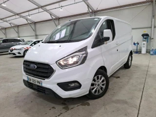 FORD TRANSIT CUSTOM Transit Custom Fg 300 L1H1 2.0 EcoBlue 130 S&S Limited BVA6