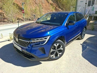 RENAULT AUSTRAL Austral 1.2 E-Tech full hybrid 200ch Techno