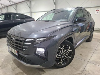 HYUNDAI TUCSON Tucson 1.6 T-GDi 230ch Hybrid N Line Executive BVA6