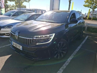 RENAULT ESPACE Espace 1.2 E-Tech full hybrid 200ch Techno