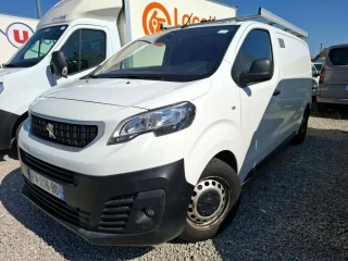 PEUGEOT EXPERT Expert Fg Standard 1.5 BlueHDi 120ch S&S Asphalt