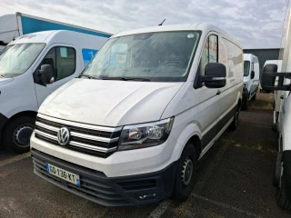 VOLKSWAGEN CRAFTER Crafter Fg 35 L3H3 2.0 TDI 177ch Business Plus Traction