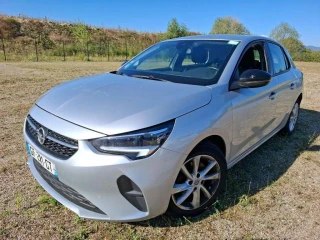 OPEL CORSA Corsa 1.5 D 100ch Elegance Business