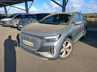 AUDI Q4 E-TRON e-tron 40 204ch S line