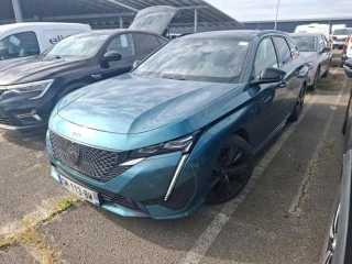 PEUGEOT 308 SW 1.2 PureTech 130ch S&S GT Pack EAT8