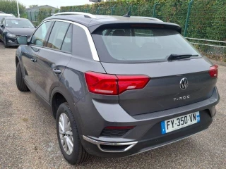 VOLKSWAGEN T-ROC T-Roc 2.0 TDI 150ch Lounge Business DSG7