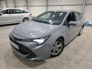 TOYOTA COROLLA TS Corolla Touring Spt 184h Dynamic Business + Programme Beyond Zero Academy