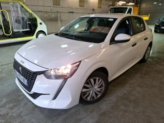 PEUGEOT 208 Affaire 1.5 BlueHDi 100 Premium Pack