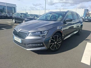 SKODA SUPERB COMBI Superb Combi 2.0 TDI 200ch SCR Laurin&Klement DSG7