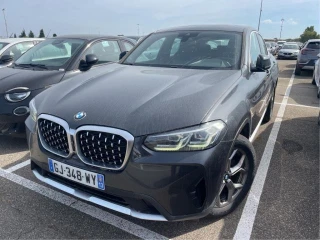 BMW X4 xDrive20d 190ch xLine