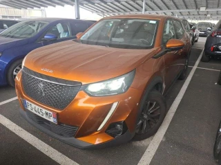 PEUGEOT 2008 1.2 PureTech 130ch S&S Active Business EAT8