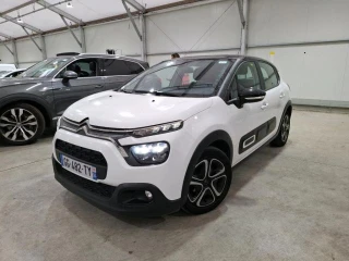 CITROËN C3 1.2 PureTech 110ch S&S Shine Business EAT6 // 2 PLACES - SEATS