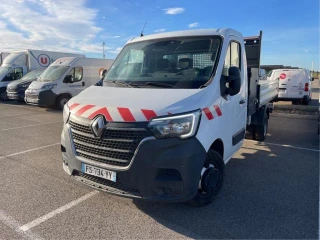 RENAULT MASTER PROPULSION Master Benne R3500RJ L3 2.3 dCi 130ch + Coffre Confort