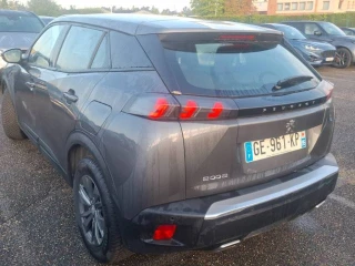 PEUGEOT 2008 1.2 PureTech 130ch S&S Active Pack EAT8