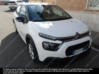 CITROËN CITROEN C3 (PC) BLUEHDI 100 S&S BUSINESS COMBI FP