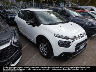 CITROËN C3 BlueHDi 100 S&S Feel Van Commercial hatch 5-door (Euro 6D)