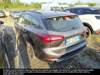FORD FOCUS 1.0 EcoBoost Hybr. 125cv ST-Line AutoSW SW 5-door (Euro 6.2)
