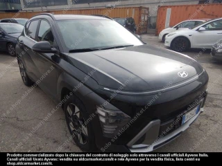 HYUNDAI KONA 1.6 HEV X Line 2WD DCT Sport utility vehicle 5-door (Euro 6D)