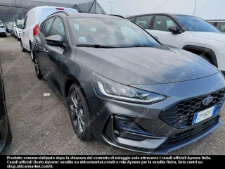 FORD FOCUS 1.0 EcoBoost Hybr. 125cv ST-Line AutoSW SW 5-door (Euro 6.2)