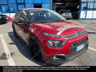 CITROËN CITROEN C3 (PC) BLUEHDI 100 S&S FEEL VAN