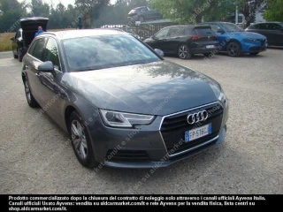 AUDI A4 2.0 TDI S tr. 110kW Bus. Avant SW 5-door