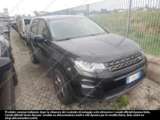 LAND ROVER DISCOVERY SPORT 2.0 TD4 150cv SE 4WD Sport utility vehicle 5-door (Euro 6.2)