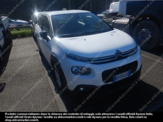 CITROËN C3 BlueHDi 100 S&S Business Combi Commercial hatch 5-door (Euro 6.2)