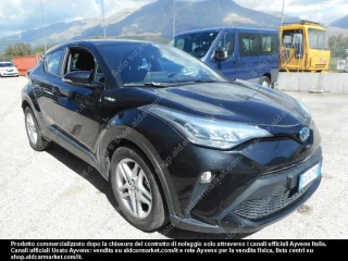TOYOTA C-HR (PC) 1.8H (122CV) E-CVT BUSINESS