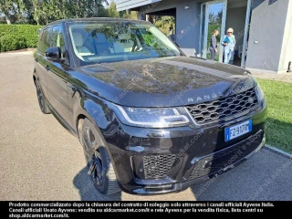LAND ROVER RANGE SPORT 3.0 SDV6 249cv HSE Dynamic aut. Sport utility vehicle 5-door (Euro 6.2)