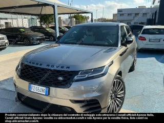 LAND ROVER RANGE VELAR 3.0 D V6 300 R-Dynamic SE 4WD Auto Sport utility vehicle 5-door (Euro 6.2)