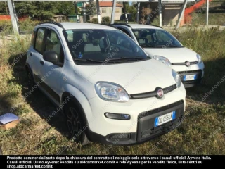 FIAT PANDA CONSIPAQ1 1.0 70CV S&S HYBRID CITY LIFE FP