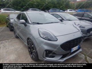 FORD PUMA 1.0 Ecoboost Hybrid 125CV ST-Line X Sport utility vehicle 5-door (Euro 6.2)