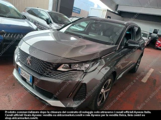 PEUGEOT 3008 (PC) BLUEHDI 130 EAT8 GT PACK AUT. FP