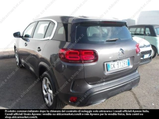 CITROËN C5 AIRCROSS BlueHDi 130 S&S Business EAT8 Sport utility vehicle 5-door (Euro 6D)
