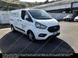 FORD TRANSIT CUSTOM 300 L1H1 Trend 2.0 EcoBlue MHEV 130 Cv Furgone 4-door (Euro 6.2)