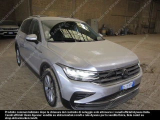 VOLKSWAGEN TIGUAN (PC) 2.0 TDI SCR 110KW LIFE DSG FP